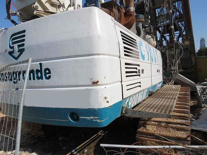 Drilling rig Casagrande C900: picture 9
