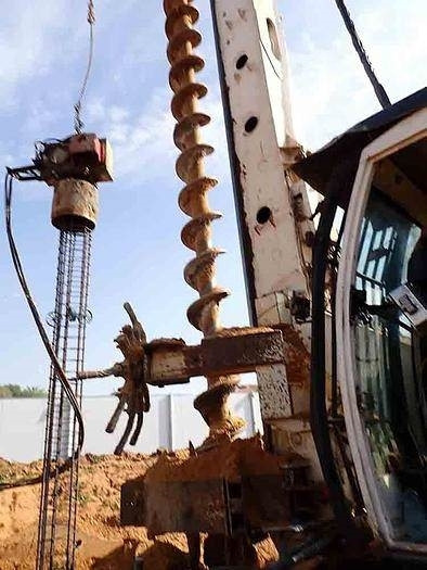 Drilling rig Casagrande CFA26: picture 35