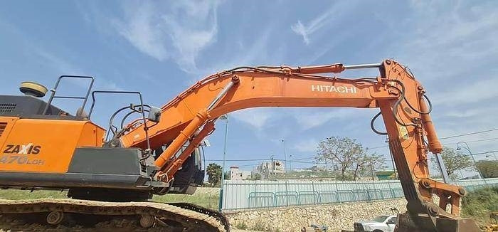 Hitachi ZX470LCH-5B - Excavator: picture 5 Hitachi ZX470LCH-5B - Excavator: picture 5
