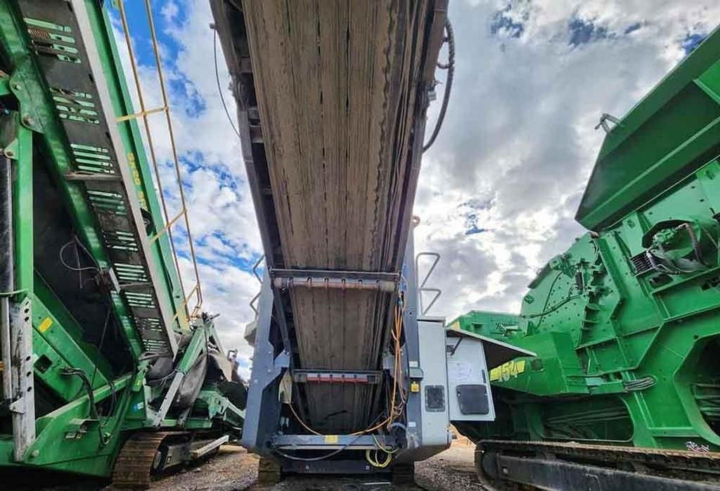 Cone crusher Kleemann MCO11PRO: picture 10 Cone crusher Kleemann MCO11PRO: picture 10