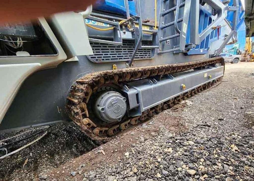 Cone crusher Kleemann MCO11PRO: picture 17 Cone crusher Kleemann MCO11PRO: picture 17