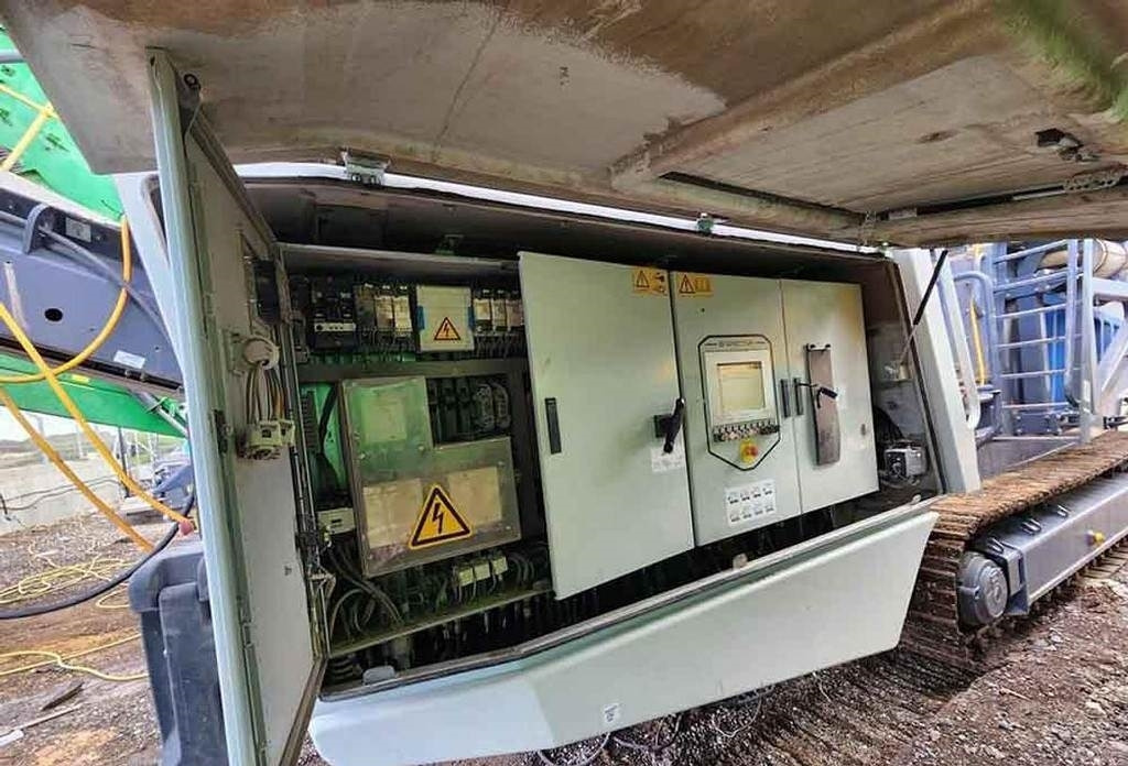 Cone crusher Kleemann MCO11PRO: picture 18 Cone crusher Kleemann MCO11PRO: picture 18