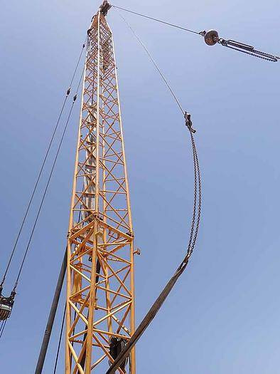 Liebherr HS845HD - Crawler crane: picture 2 Liebherr HS845HD - Crawler crane: picture 2