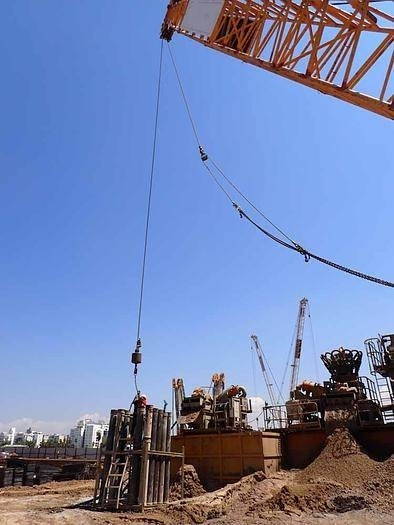 Leasing of Liebherr HS885HD  Liebherr HS885HD: picture 11