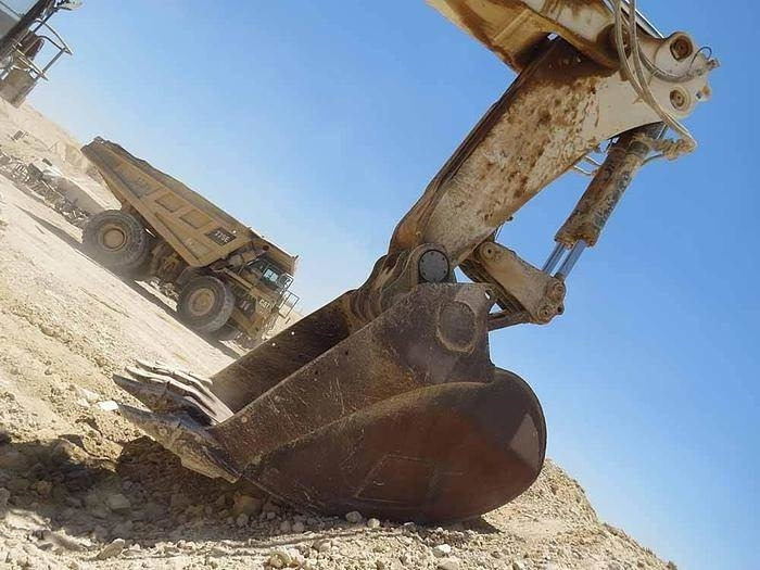 Excavator Liebherr R9150: picture 14