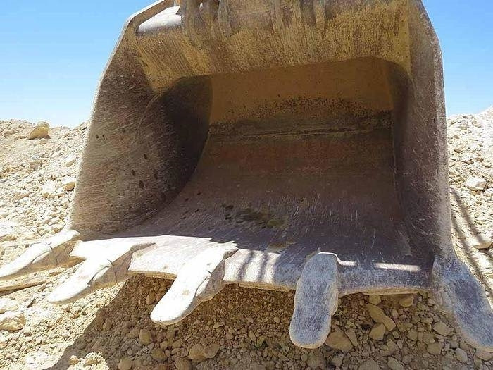 Excavator Liebherr R9150: picture 10