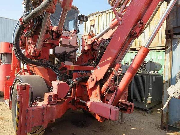 Sandvik DT 821 SC - Drilling rig: picture 5 Sandvik DT 821 SC - Drilling rig: picture 5