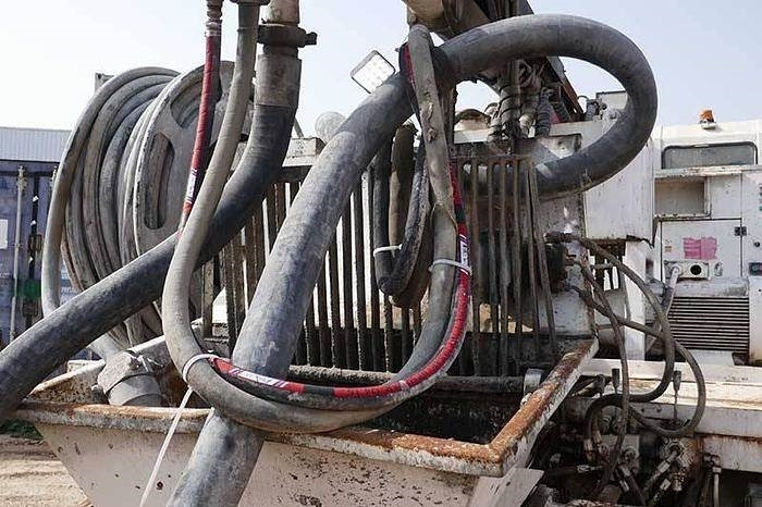 Concrete pump truck Titan IS26: picture 17