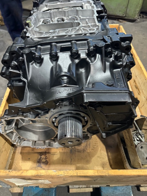 MAN TGX - Gearbox for Truck: picture 5 MAN TGX - Gearbox for Truck: picture 5