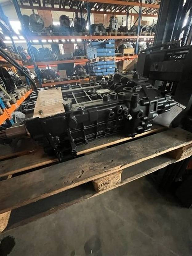 MAN ZF 16S109 Getriebe im Austausch 1304050404 - Gearbox for Truck: picture 5 MAN ZF 16S109 Getriebe im Austausch 1304050404 - Gearbox for Truck: picture 5