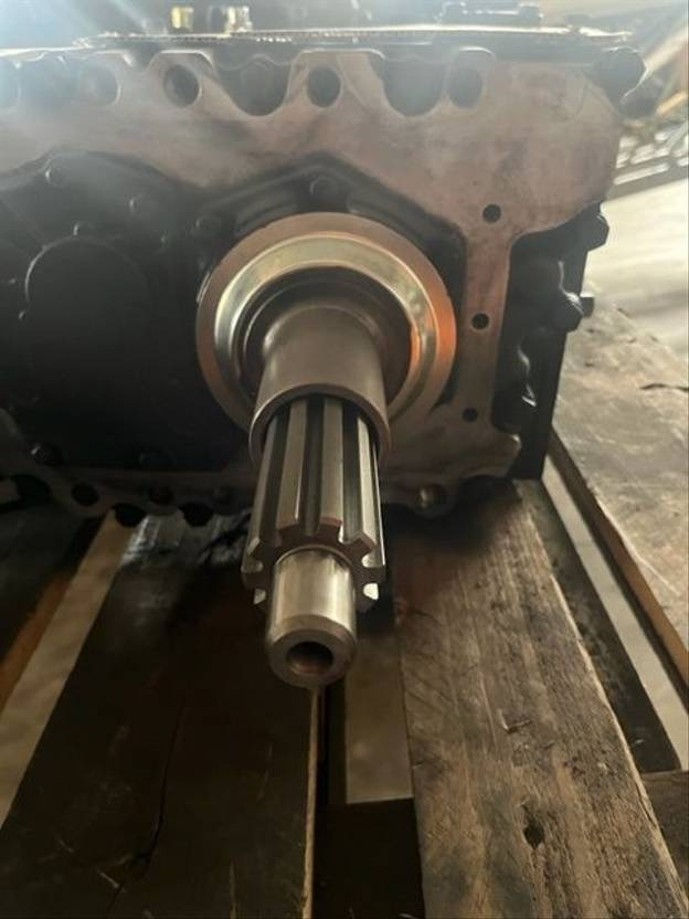 MAN ZF 16S109 Getriebe im Austausch 1304050404 - Gearbox for Truck: picture 2 MAN ZF 16S109 Getriebe im Austausch 1304050404 - Gearbox for Truck: picture 2