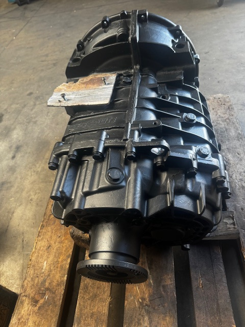 ZF 6AS800 TO generalüberholt MAN Getriebe - Gearbox: picture 5 ZF 6AS800 TO generalüberholt MAN Getriebe - Gearbox: picture 5