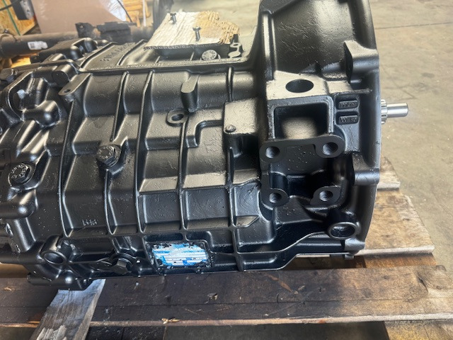 ZF 6AS800 TO generalüberholt MAN Getriebe - Gearbox: picture 3 ZF 6AS800 TO generalüberholt MAN Getriebe - Gearbox: picture 3