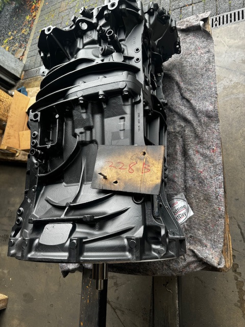 ZF generalüberholtes Getriebe im Austausch 16S2533 MAN Ecosplit 4 - Gearbox: picture 5 ZF generalüberholtes Getriebe im Austausch 16S2533 MAN Ecosplit 4 - Gearbox: picture 5