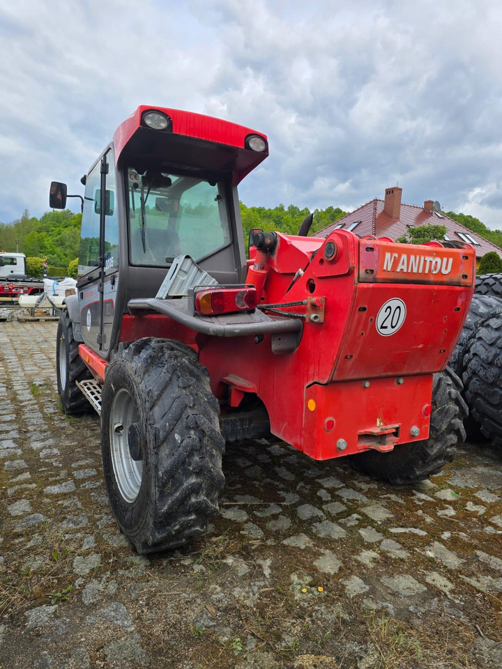 MANITOU ST 1235 - Telescopic wheel loader: picture 5 MANITOU ST 1235 - Telescopic wheel loader: picture 5