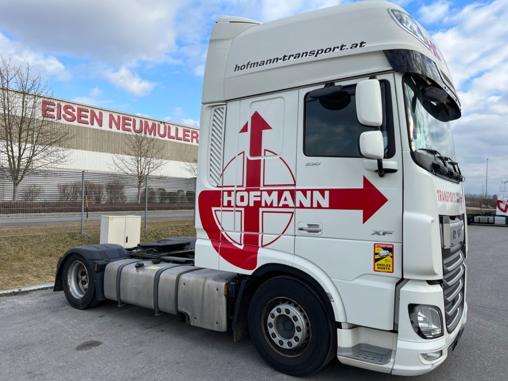 DAF XF 530 SSC - Tractor unit: picture 4 DAF XF 530 SSC - Tractor unit: picture 4