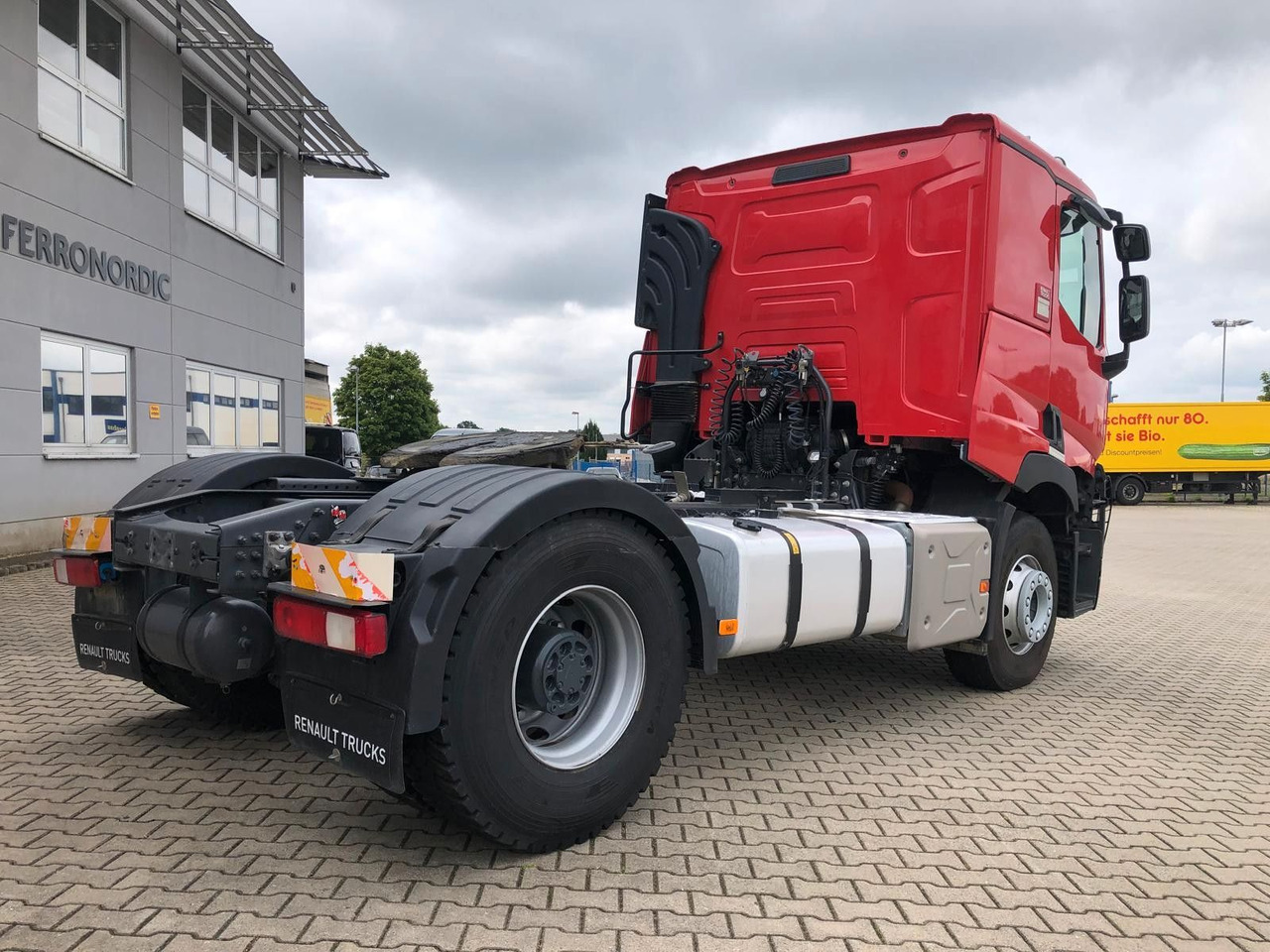 Renault C480 Evo Kipphydraulik*AP Achsen - Tractor unit: picture 5 Renault C480 Evo Kipphydraulik*AP Achsen - Tractor unit: picture 5