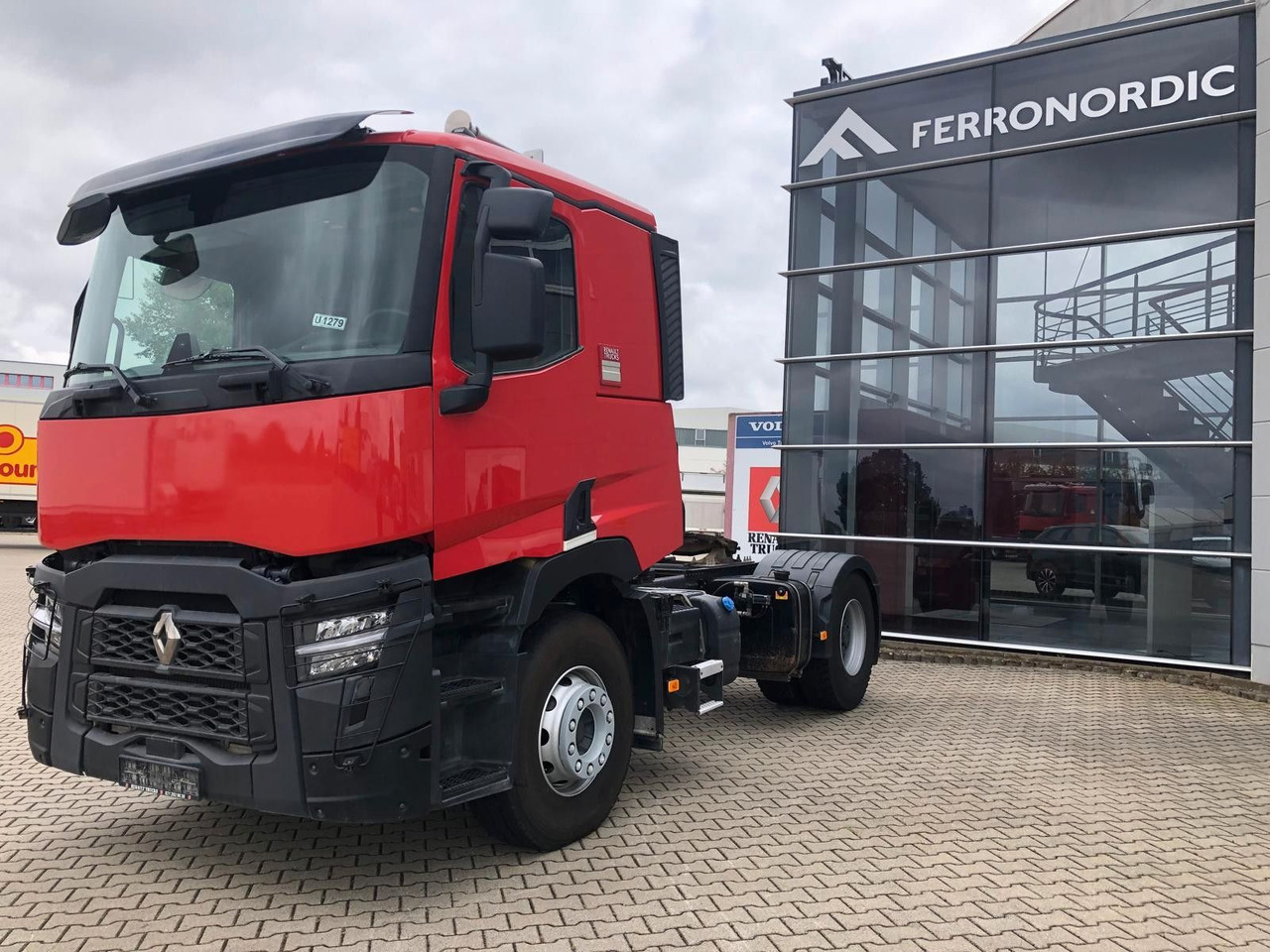 Renault C480 Evo Kipphydraulik*AP Achsen - Tractor unit: picture 3 Renault C480 Evo Kipphydraulik*AP Achsen - Tractor unit: picture 3