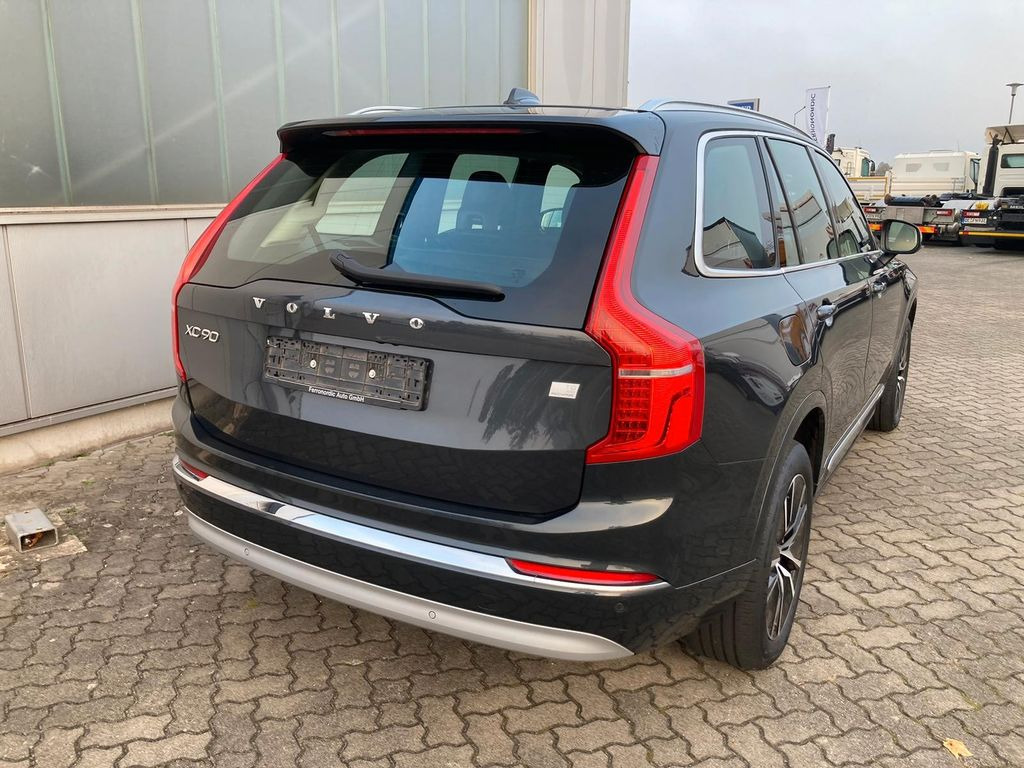 Volvo XC 90 T8 7-Sitzer Inscr. Expr. Recharge AWD - Car: picture 4 Volvo XC 90 T8 7-Sitzer Inscr. Expr. Recharge AWD - Car: picture 4