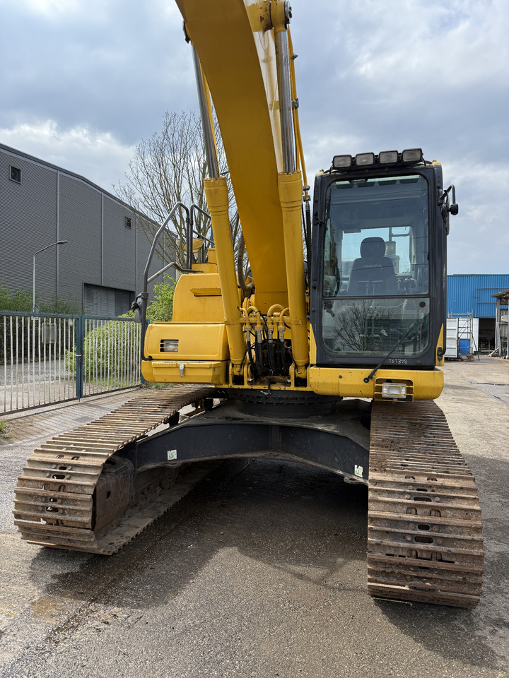 Crawler excavator KOMATSU HB215LC2: picture 13