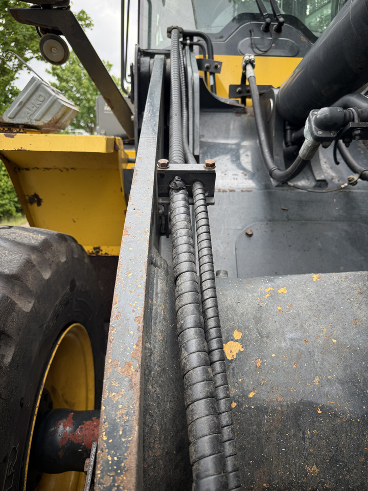 Wheel loader KOMATSU WA200PZ-6: picture 6