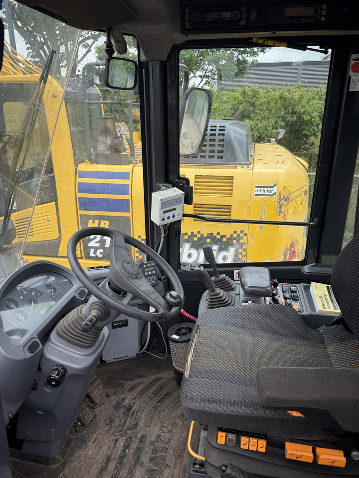 Wheel loader KOMATSU WA200PZ-6: picture 15