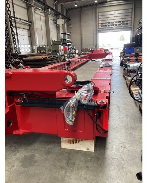 Faymonville G Module Vesseldeck 8 + 5 meter - Flatbed body: picture 4 Faymonville G Module Vesseldeck 8 + 5 meter - Flatbed body: picture 4