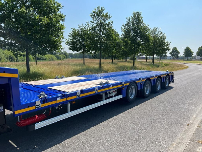 Low loader semi-trailer Faymonville MAX 110-Z-4AA-9.30-U: picture 6