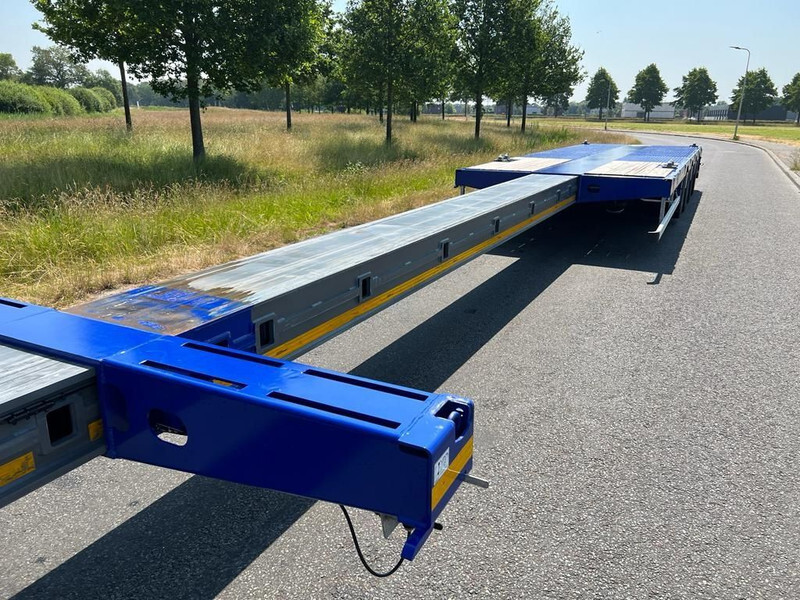 Low loader semi-trailer Faymonville MAX 110-Z-4AA-9.30-U: picture 11