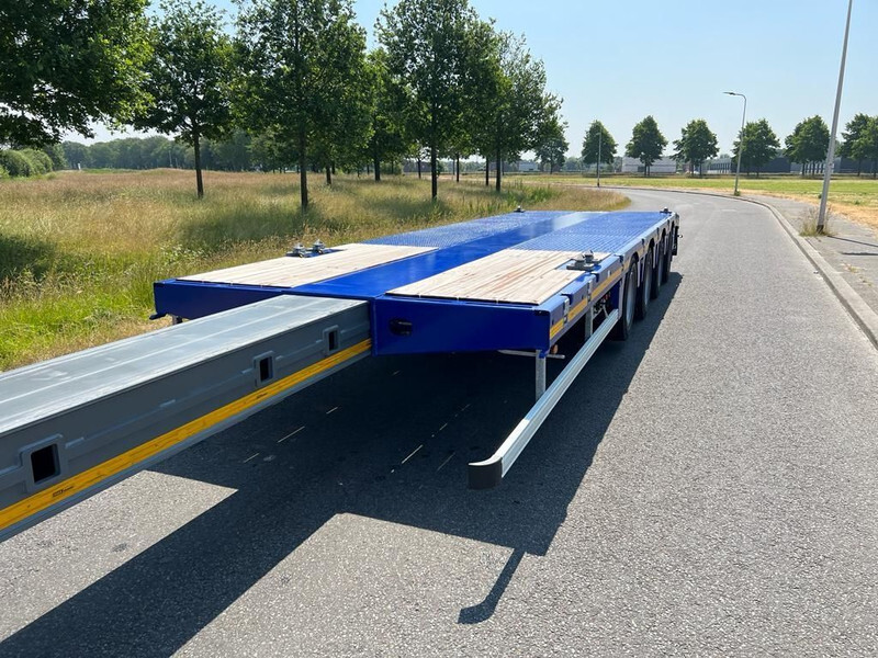 Low loader semi-trailer Faymonville MAX 110-Z-4AA-9.30-U: picture 13