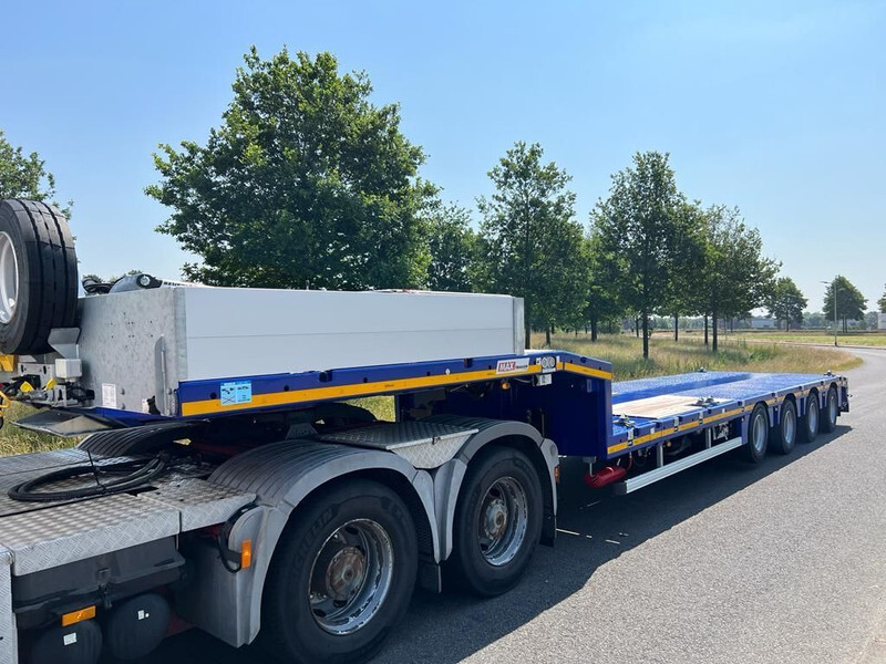 Faymonville MAX 110-Z-4AA-9.30-U - Low loader semi-trailer: picture 4 Faymonville MAX 110-Z-4AA-9.30-U - Low loader semi-trailer: picture 4