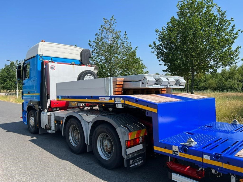 Faymonville MAX 110-Z-4AA-9.30-U - Low loader semi-trailer: picture 5 Faymonville MAX 110-Z-4AA-9.30-U - Low loader semi-trailer: picture 5