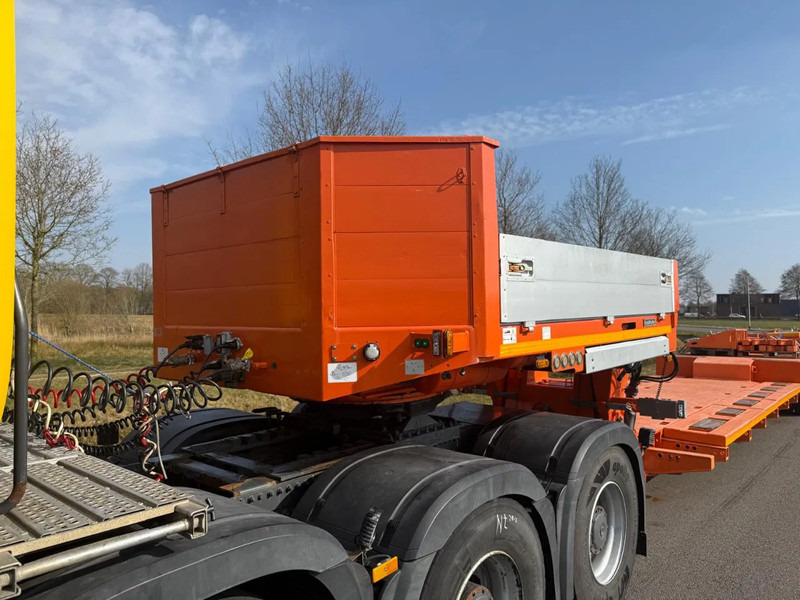 Goldhofer STZ-VL4 46-80A - Low loader semi-trailer: picture 4 Goldhofer STZ-VL4 46-80A - Low loader semi-trailer: picture 4