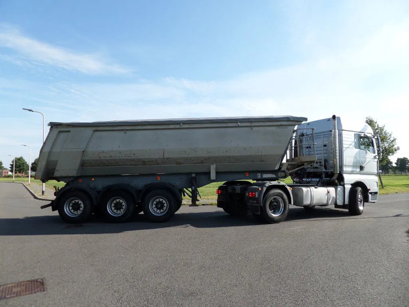 Tipper trailer Meiller MHKS 41/3-S: picture 10 Tipper trailer Meiller MHKS 41/3-S: picture 10