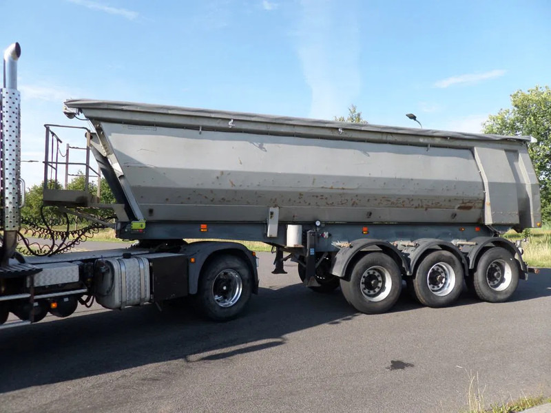 Tipper trailer Meiller MHKS 41/3-S: picture 9 Tipper trailer Meiller MHKS 41/3-S: picture 9