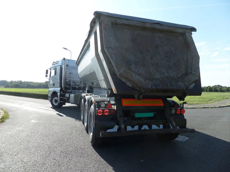 Tipper trailer Meiller MHKS 41/3-S: picture 11 Tipper trailer Meiller MHKS 41/3-S: picture 11