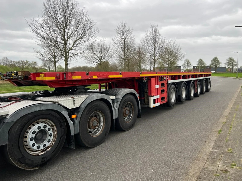 Nooteboom 0VB-102-06 Ballast trailer - Dropside/ Flatbed semi-trailer: picture 2 Nooteboom 0VB-102-06 Ballast trailer - Dropside/ Flatbed semi-trailer: picture 2