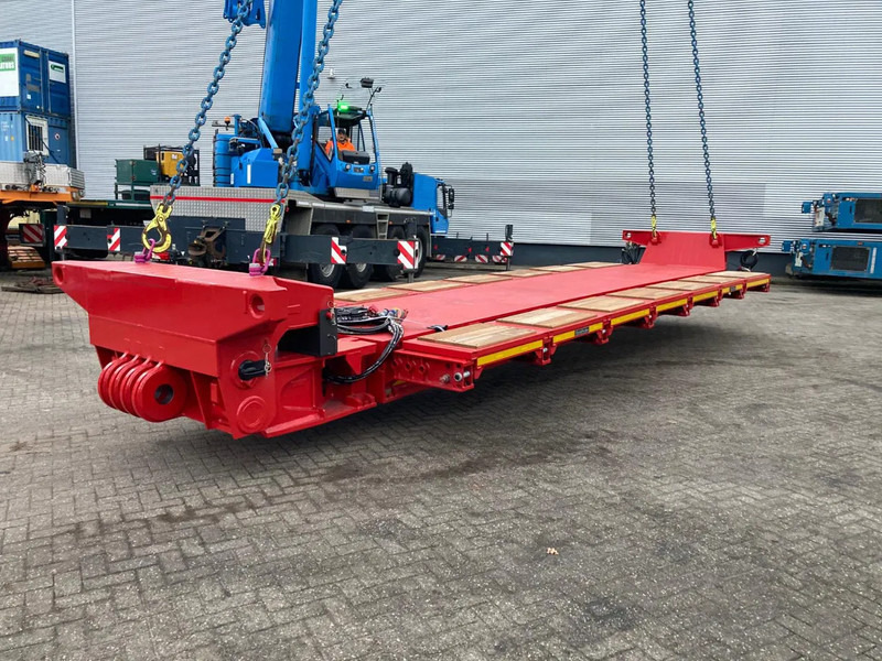 Goldhofer Crawler deck BB 450 A - Semi-trailer: picture 3 Goldhofer Crawler deck BB 450 A - Semi-trailer: picture 3