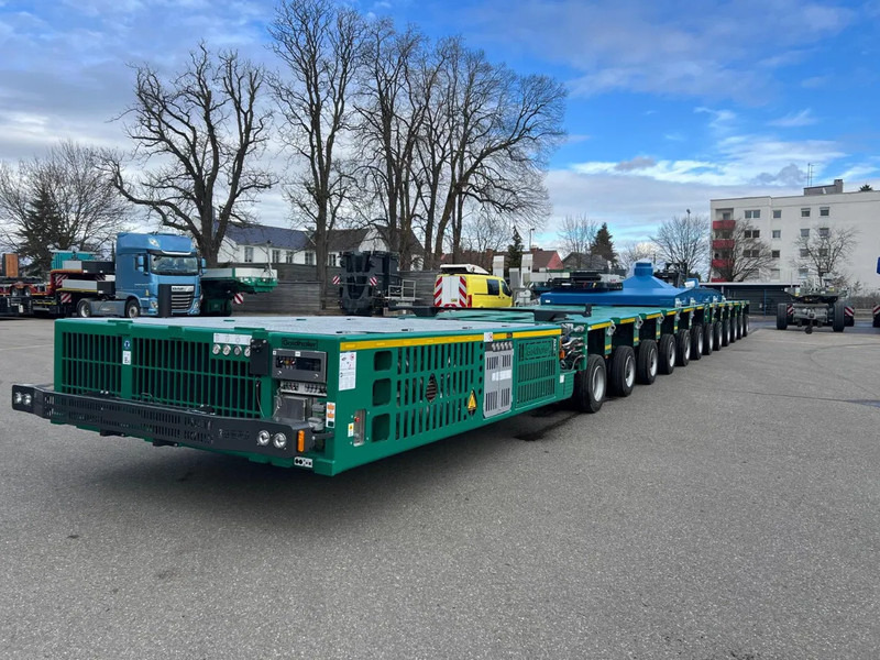 Goldhofer PST ADDrive 2.0 Equipment - Semi-trailer: picture 1 Goldhofer PST ADDrive 2.0 Equipment - Semi-trailer: picture 1