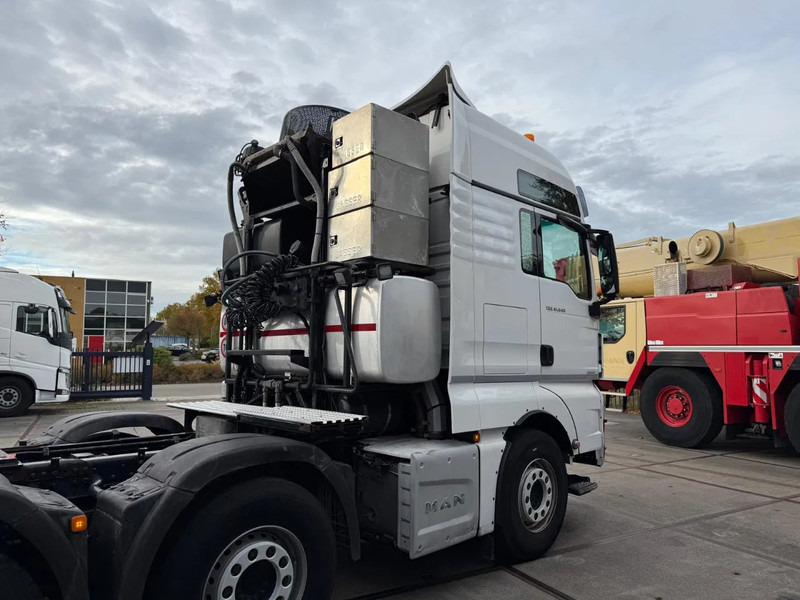 MAN TGX 41.640 BBS 41.640 8x4/4 BBS - Tractor unit: picture 5 MAN TGX 41.640 BBS 41.640 8x4/4 BBS - Tractor unit: picture 5