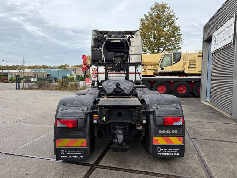 MAN TGX 41.640 BBS 41.640 8x4/4 BBS - Tractor unit: picture 4 MAN TGX 41.640 BBS 41.640 8x4/4 BBS - Tractor unit: picture 4