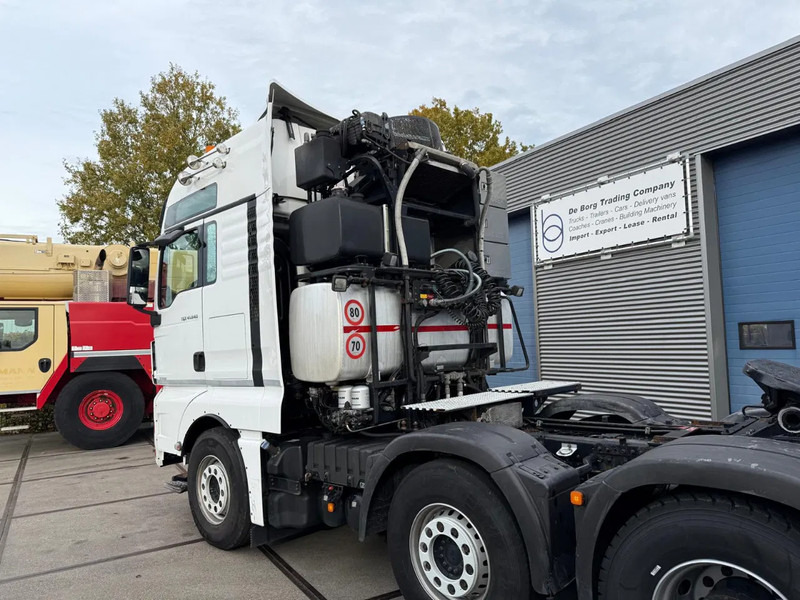 MAN TGX 41.640 BBS 41.640 8x4/4 BBS - Tractor unit: picture 3 MAN TGX 41.640 BBS 41.640 8x4/4 BBS - Tractor unit: picture 3