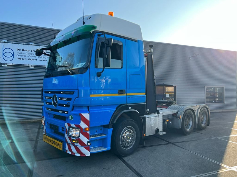 Mercedes-Benz Actros 2648 L 6x4 - Tractor unit: picture 1 Mercedes-Benz Actros 2648 L 6x4 - Tractor unit: picture 1