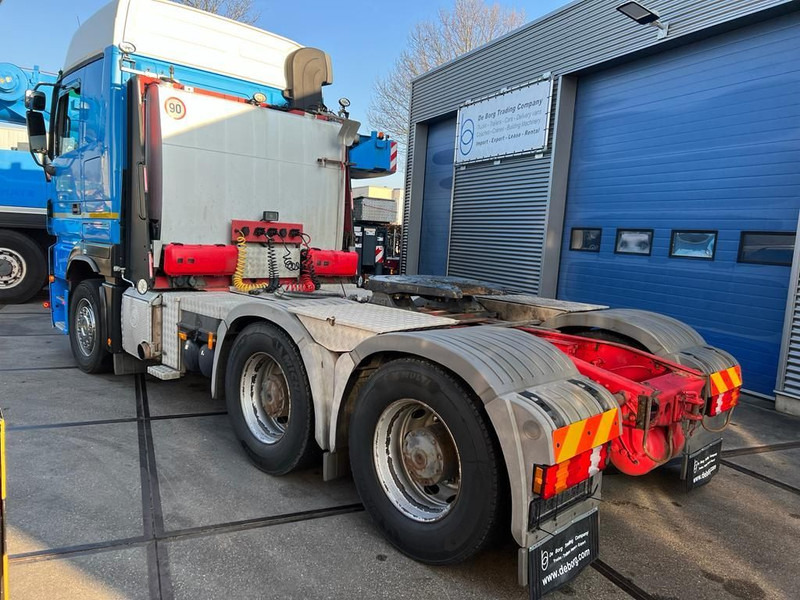 Mercedes-Benz Actros 2648 L 6x4 - Tractor unit: picture 4 Mercedes-Benz Actros 2648 L 6x4 - Tractor unit: picture 4