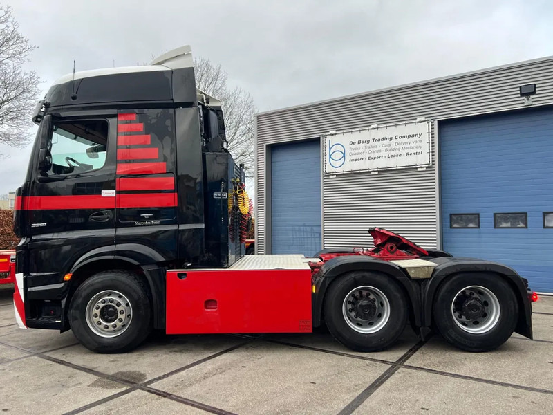 Mercedes-Benz Actros 3351 LS 6x4 - Tractor unit: picture 1 Mercedes-Benz Actros 3351 LS 6x4 - Tractor unit: picture 1