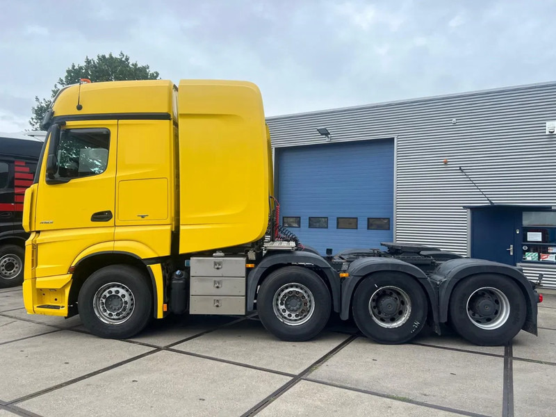 Mercedes-Benz Actros 4163 SLT 8x4/4 - Tractor unit: picture 2 Mercedes-Benz Actros 4163 SLT 8x4/4 - Tractor unit: picture 2