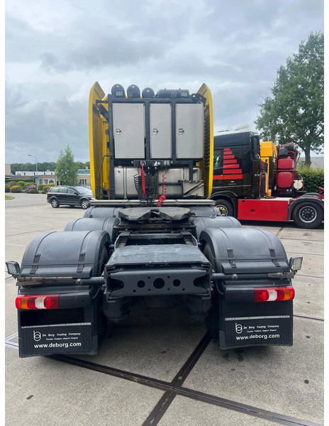 Mercedes-Benz Actros 4163 SLT 8x4/4 - Tractor unit: picture 5 Mercedes-Benz Actros 4163 SLT 8x4/4 - Tractor unit: picture 5