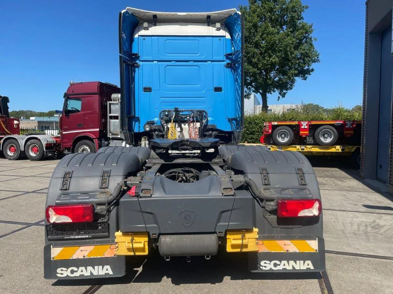 Tractor unit Scania R520 V8 6x2-4: picture 7
