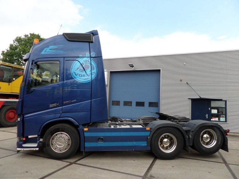 Volvo FH 16.650 6x2 - Tractor unit: picture 2 Volvo FH 16.650 6x2 - Tractor unit: picture 2