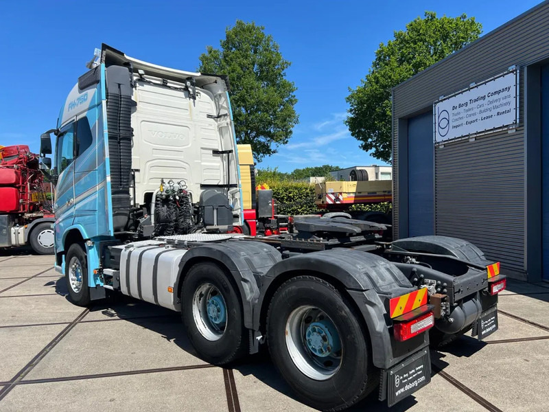 Volvo FH 16.750 6x4 - Tractor unit: picture 2 Volvo FH 16.750 6x4 - Tractor unit: picture 2